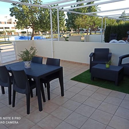 Relax & Play Panoramic Golf Vinaroz, Sant Jordi Apartment Vinarós Exterior foto