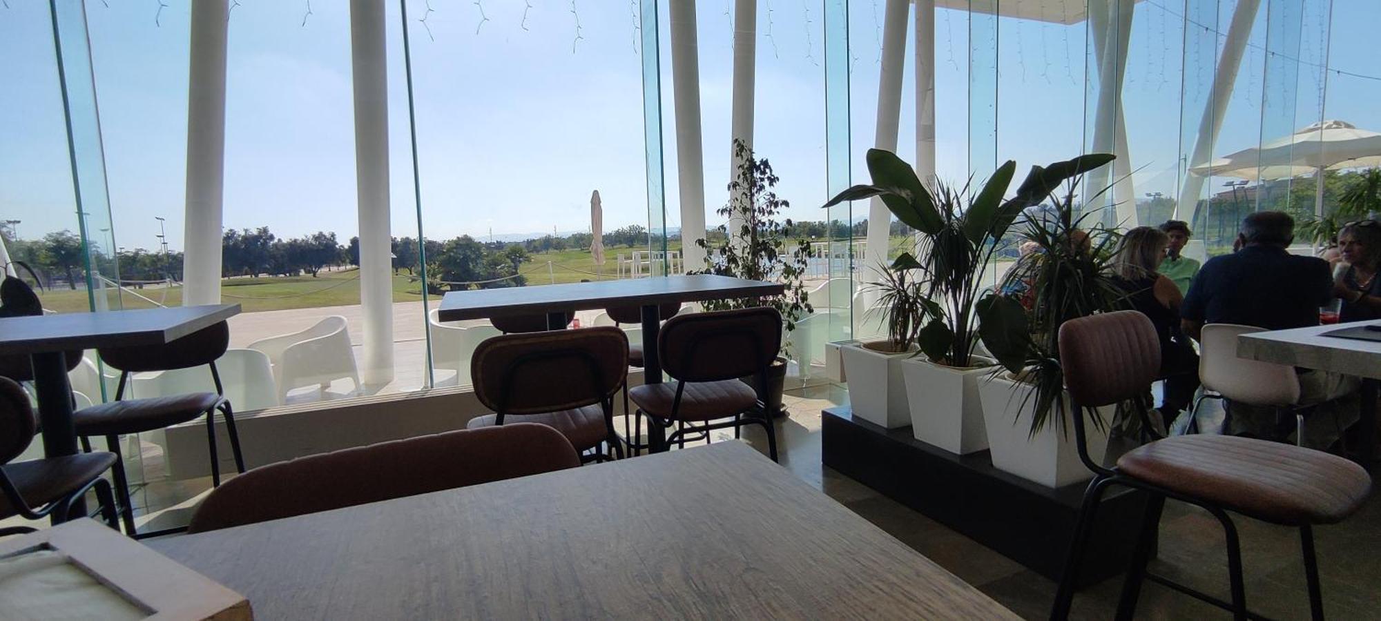 Relax & Play Panoramic Golf Vinaroz, Sant Jordi Apartment Vinarós Exterior foto