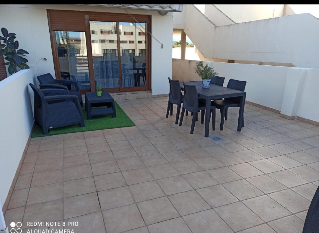 Relax & Play Panoramic Golf Vinaroz, Sant Jordi Apartment Vinarós Quarto foto