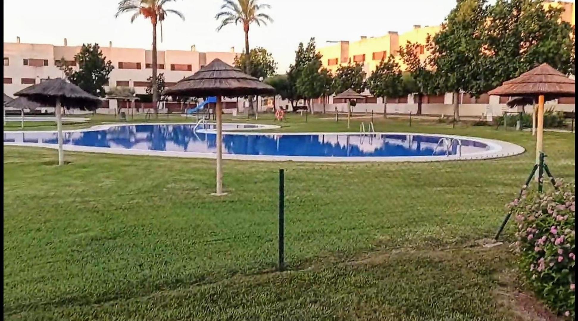 Relax & Play Panoramic Golf Vinaroz, Sant Jordi Apartment Vinarós Exterior foto